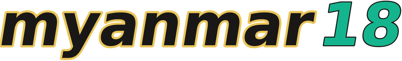 myanmar18 logo