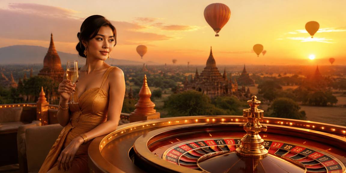 myanmar18 Lucky 7